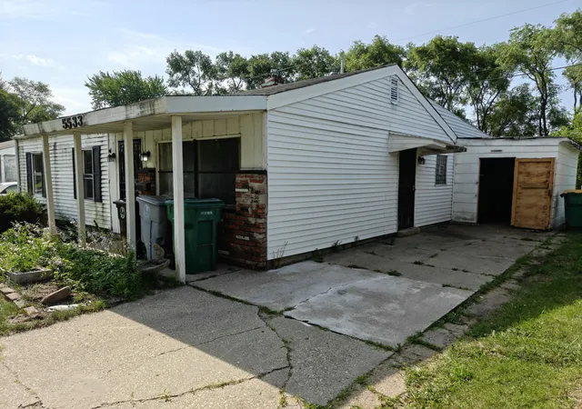 3rd image of 5533 E 13Th Pl, Gary, IN 46403 | MLS# 841643