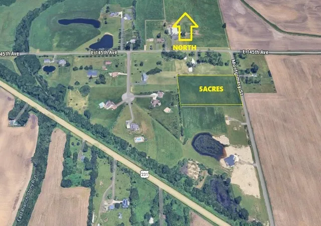 2nd image of 14578 Montgomery St, Hebron, IN 46341 | MLS# 841657