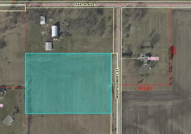 3rd image of 14578 Montgomery St, Hebron, IN 46341 | MLS# 841657