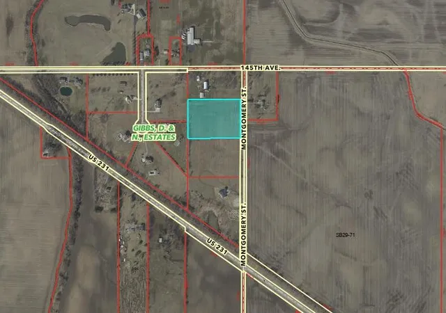 4th image of 14578 Montgomery St, Hebron, IN 46341 | MLS# 841657