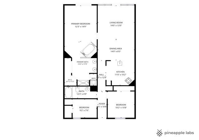 30th image of 100 Lake Shore Dr #204, Michigan City, IN 46360 | MLS# 841725