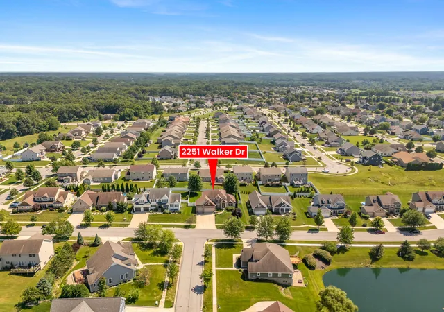 2nd image of 2251 Walker Dr, Valparaiso, IN 46385 | MLS# 842232