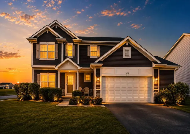 2nd image of 9632 Liberty Dr, Cedar Lake, IN 46303 | MLS# 841736