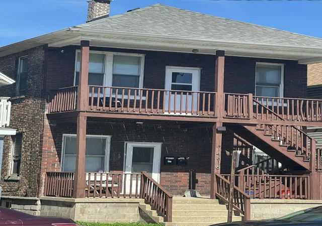 Homes for sale in East Chicago, IN | 4816 Tod Ave, East Chicago, IN 46312 | MLS# 841762