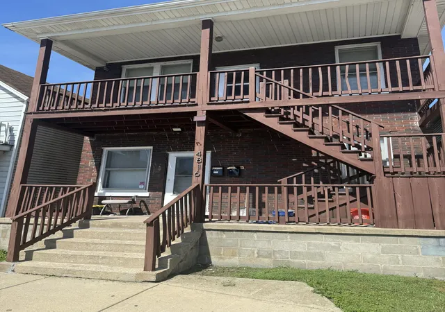 Homes for sale in East Chicago, IN | 4816 Tod Ave, East Chicago, IN 46312 | MLS# 841762
