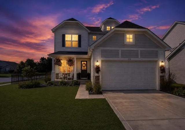 2nd image of 238 Landale Dr, Valparaiso, IN 46385 | MLS# 841760