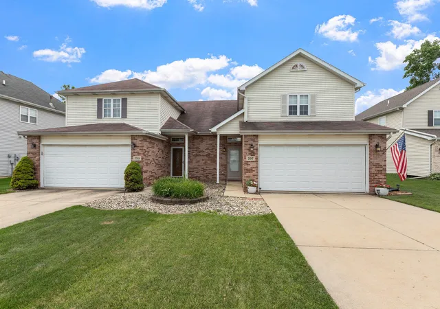 1st image of 297 Fox Trail Ct, Hobart, IN 46342 | MLS# 842179