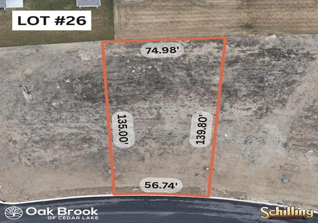2nd image of 12705 Creekside Dr, Cedar Lake, IN 46303 | MLS# 841832