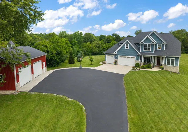 83rd image of 11845 Burr St, Crown Point, IN 46307 | MLS# 842131