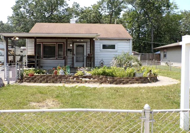 1st image of 3168 Pulaski St, Hobart, IN 46342 | MLS# 842178