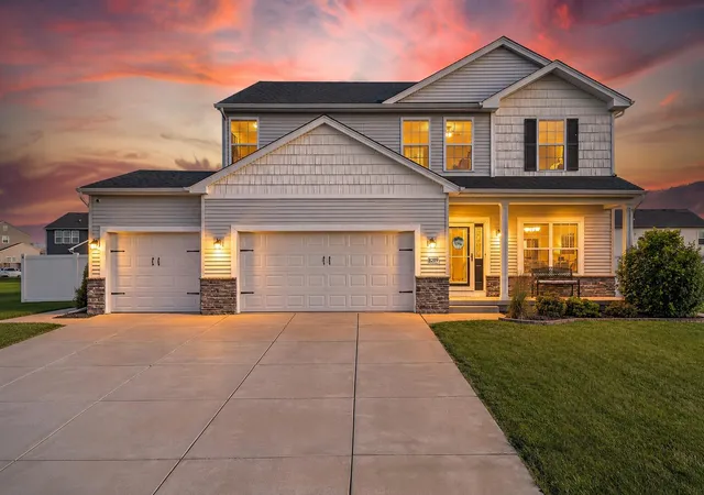 1st image of 8289 W 171st Pl, Lowell, IN 46356 | MLS# 841821