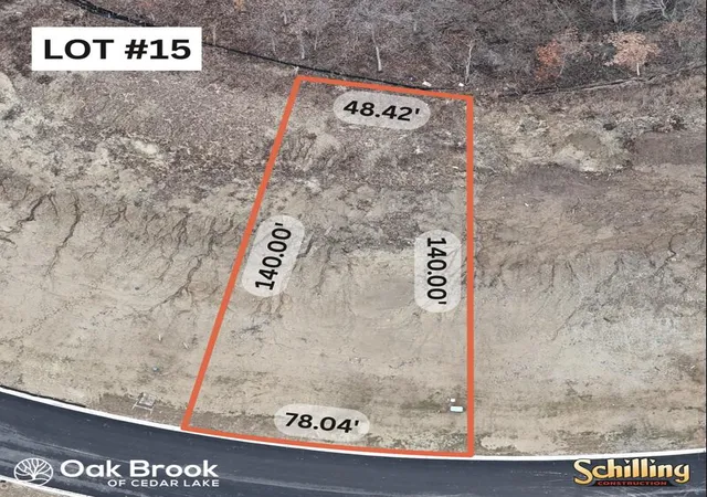 3rd image of 12702 Creekside Dr, Cedar Lake, IN 46303 | MLS# 841834