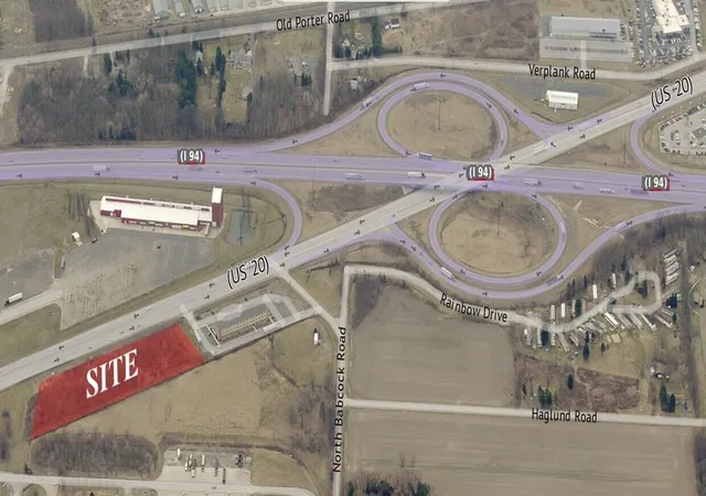 1st image of 0 W Us Hwy 20, Chesterton, IN 46304 | MLS# 841822