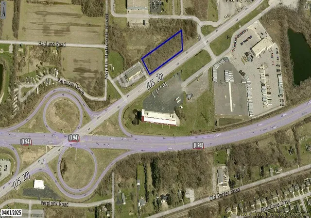 5th image of 0 W US Hwy 20, Chesterton, IN 46304 | MLS# 841822