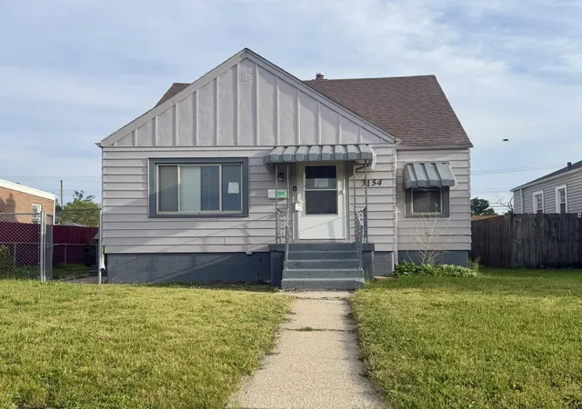 Homes for sale in Hammond, IN | 3134 Cleveland St, Hammond, IN 46323 | MLS# 841871