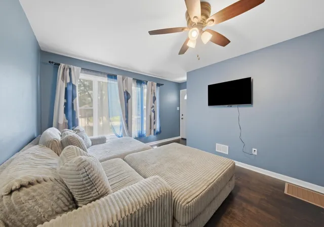 Photo 3 of Single family home for sale at 4152 Pierce St, Gary, IN 46408 | MLS# 841904 | Listing updated on 2026-08-03