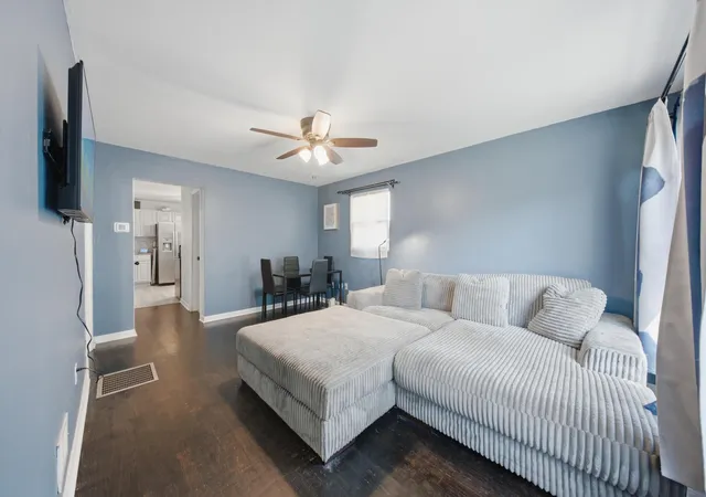 Photo 3 of Single family home for sale at 4152 Pierce St, Gary, IN 46408 | MLS# 841904 | Listing updated on 2026-08-03