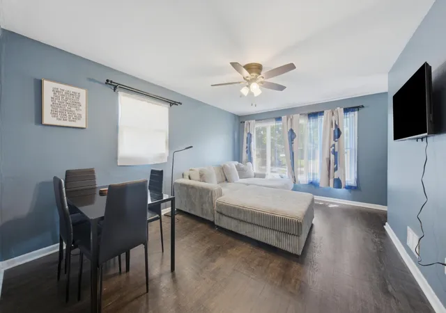 Photo 4 of Single family home for sale at 4152 Pierce St, Gary, IN 46408 | MLS# 841904 | Listing updated on 2026-08-03