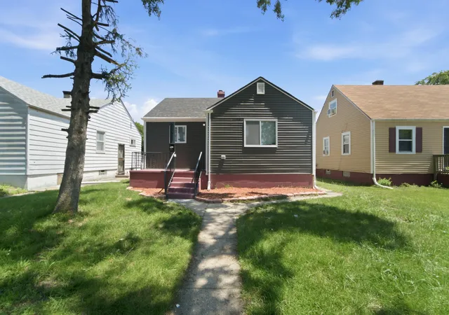 2nd image of 2325 Tennessee St, Gary, IN 46407 | MLS# 841916