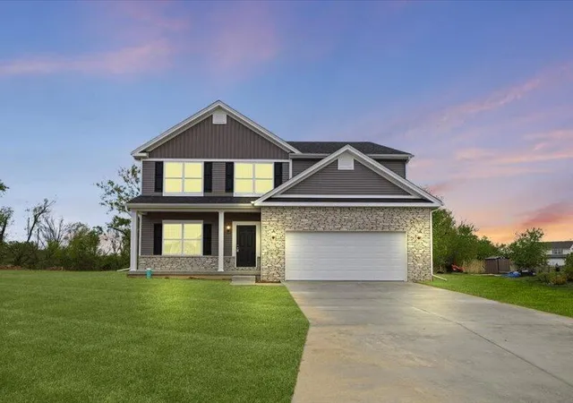 2nd image of 10524 California St, Crown Point, IN 46307 | MLS# 842187
