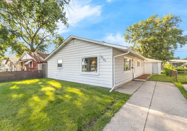 Photo 1 of Sale Pending at 3741 E 165th Street, Hammond, IN 46323 | MLS# 841990 | Listing updated on 2026-09-12