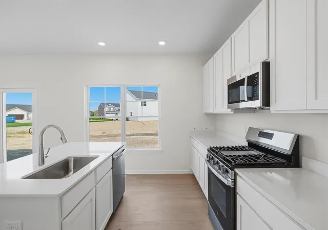 Photo 3 of Single family home for sale at 2520 Iowa St, Crown Point, IN 46307 | MLS# 841992 | Listing updated on 2026-09-02