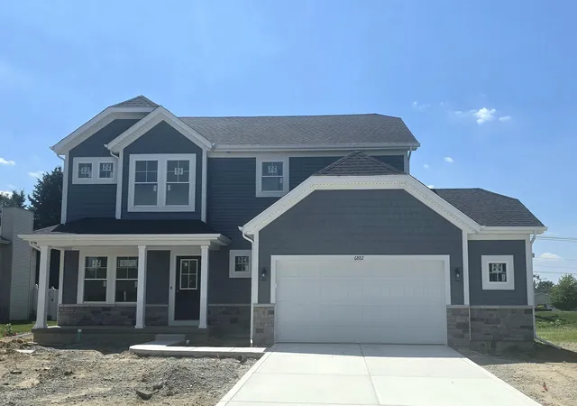 Homes for sale in Schererville, IN | 6882 Foxwood Dr, Schererville, IN 46375 | MLS# 841980