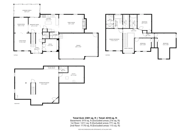 37th image of 25 Lockerbie Dr, Valparaiso, IN 46385 | MLS# 841983