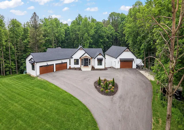 2nd image of 151 County Rd 350 W, Valparaiso, IN 46385 | MLS# 842011