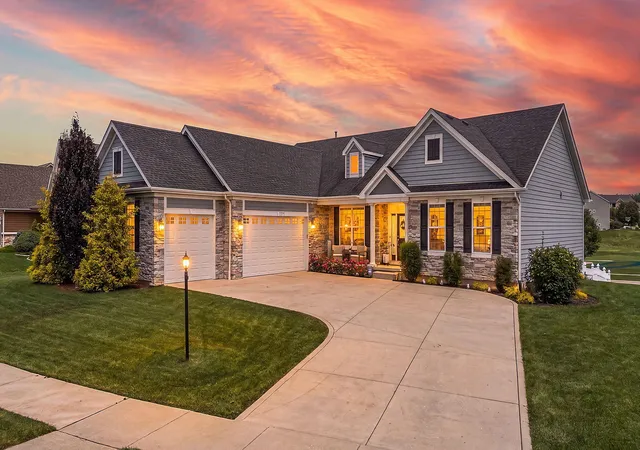 1st image of 3202 Kickbush Dr, Valparaiso, IN 46385 | MLS# 842063