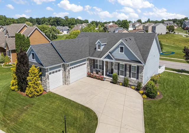 52nd image of 3202 Kickbush Dr, Valparaiso, IN 46385 | MLS# 842063