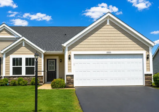 Photo 1 of Sale Pending at 15521 W 101st Lane, Dyer, IN 46311 | MLS# 842046 | Listing updated on 2026-10-02