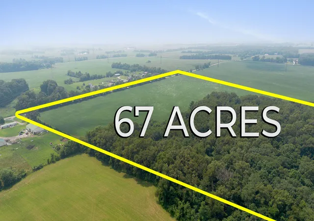 1st image of 67 Acres E E 300 N, Rolling Prairie, IN 46371 | MLS# 842069