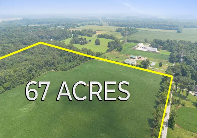 2nd image of 67 Acres E E 300 N, Rolling Prairie, IN 46371 | MLS# 842069