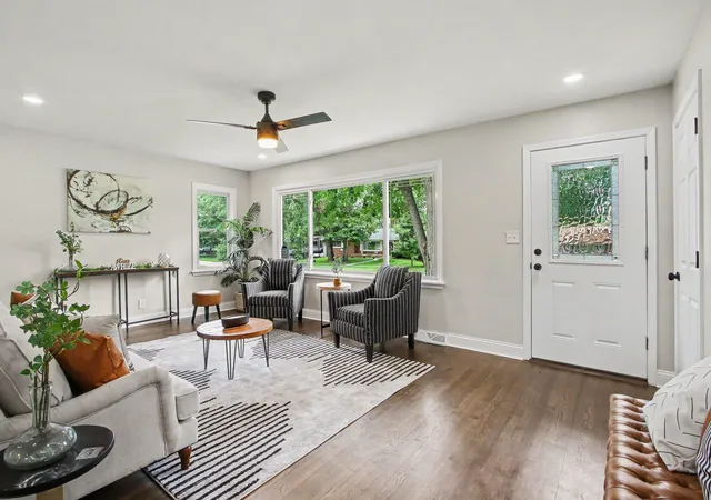 3rd image of 405 Cedar St Nw, De Motte, IN 46310 | MLS# 842136