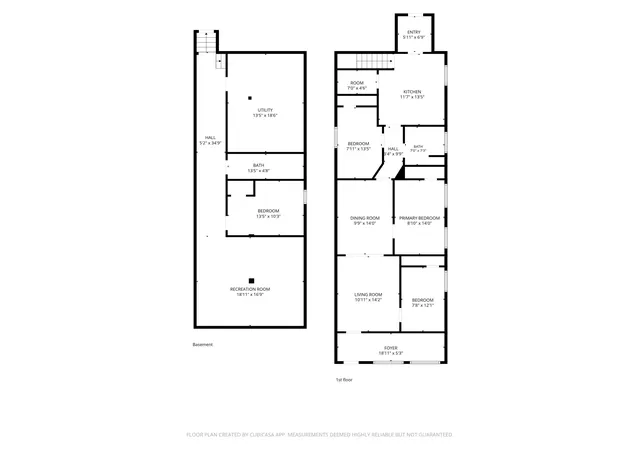 3rd image of 1522 Cleveland St, Gary, IN 46404 | MLS# 842134