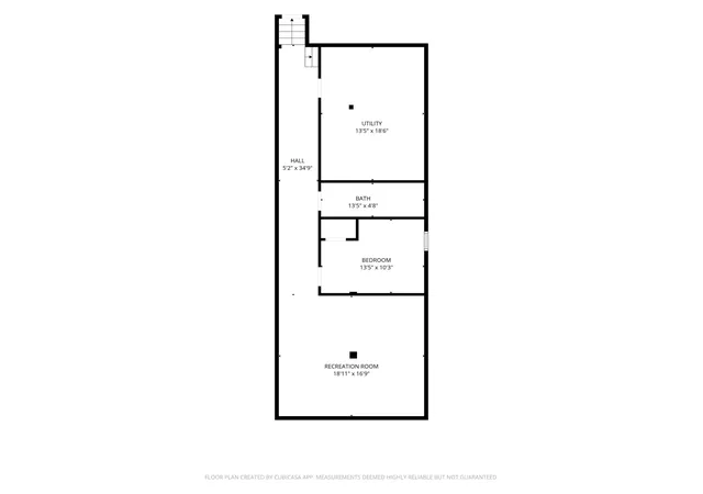 5th image of 1522 Cleveland St, Gary, IN 46404 | MLS# 842134