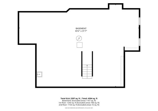 55th image of 7544 Wren Ct, Schererville, IN 46375 | MLS# 842394