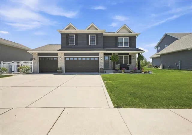 2nd image of 9721 W 148th Pl, Cedar Lake, IN 46303 | MLS# 842365