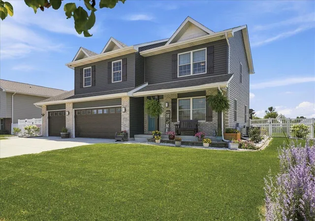 3rd image of 9721 W 148Th Pl, Cedar Lake, IN 46303 | MLS# 842365