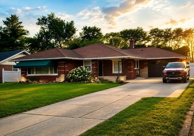Photo 1 of Single family home for sale at 8246 Northcote Ave, Munster, IN 46321 | MLS# 842274 | Listing updated on 2026-09-22