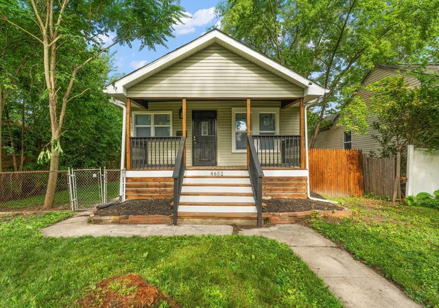 1st image of 4652 Pennsylvania St, Gary, IN 46409 | MLS# 842397