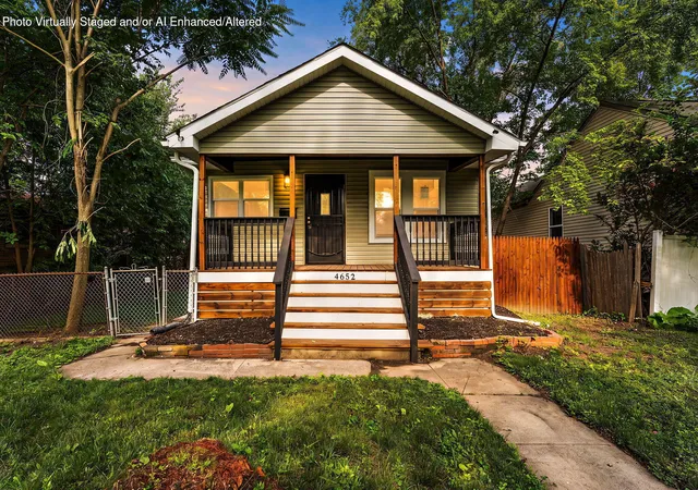 2nd image of 4652 Pennsylvania St, Gary, IN 46409 | MLS# 842397
