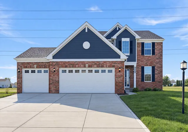 Photo 1 of Single family home for sale at 9225 102nd Place, Saint John, IN 46373 | MLS# 842216 | Listing updated on 2026-10-23