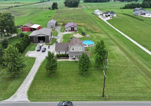 Homes for sale in Westville, IN | 11775 W 800 S, Westville, IN 46391 | MLS# 842219