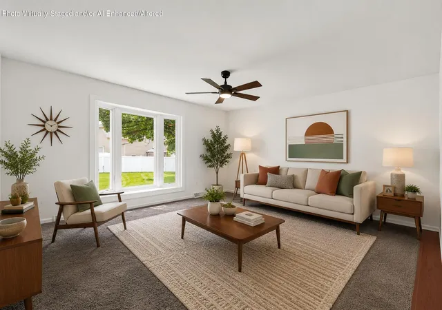 Photo 3 of Single family home for sale at 3430 Norman Pl, Highland, IN 46322 | MLS# 842928 | Listing updated on 2026-09-21