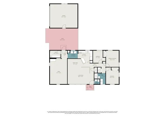 13th image of 2400 E Cleveland Ave, Hobart, IN 46342 | MLS# 842336