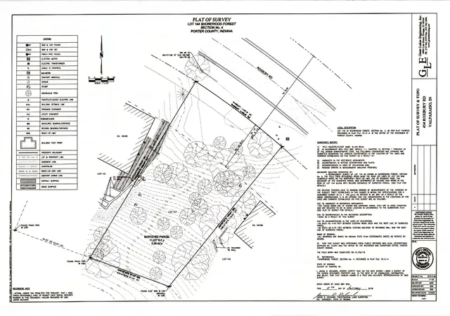 12th image of 454 Roxbury Rd, Valparaiso, IN 46385 | MLS# 842362