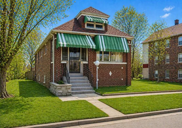 Photo 1 of Single family home for sale at 1953 Connecticut St, Gary, IN 46407 | MLS# 842329 | Listing updated on 2026-07-30