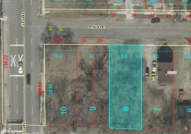 2nd image of 2257 W 9th Ave, Gary, IN 46404 | MLS# 842328